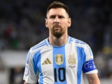 Lionel Messi: "Mir geht es gut. Ich hoffe, dass ich bald wieder auf dem Platz stehen kann.