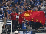 «Шальке» оштрафуют за македонский флаг?