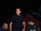 Xavi: "The match against Antwerp is the best I've ever played here"