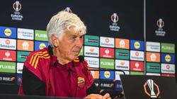 Джан Пьеро Гасперини: «Довбик может оказаться в стартовом составе, он — альтернатива Фергюсону»