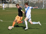 Control match. "Dynamo U-19 - Roskilde U-19 - 3: 2. Match report