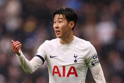Son: "I hope Tottenham players will take a step forward in my absence"