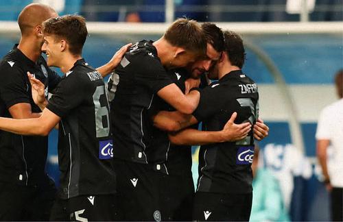 «Динамо» — ПАОК — 2:3. ВИДЕОобзор матча