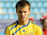Андрей Ярмоленко: «Право пробиться в национальную команду еще надо заслужить»