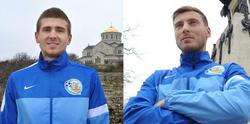 Два футболиста перешли в «Севастополь»