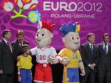 Андрей Шевченко: «Талисманы Евро-2012 мне очень понравились» ВИДЕО