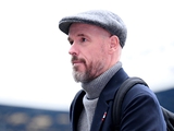 Ten Hag on the victory over Everton: "After the first half, the MU players thought it was a done deal"