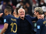 Didier Deschamps on the 14-0 win over Gibraltar: "At half-time, the players asked me what the record was now"