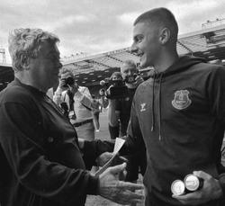 Віталій Миколенко — Луческу: «Дякую за все, Містере»