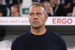 Ганс-Дітер Флік звільнений з посади головного тренера збірної Німеччини
