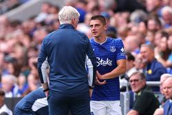 Дэвид Мойес: «У Миколенко есть прогресс. Посмотрим, сможет ли он сыграть против «Ливерпуля»