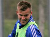 Андрей Ярмоленко: «Играю в любимой команде и получаю массу удовольствия от футбола»