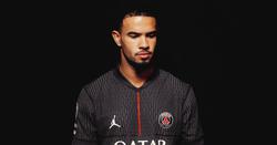 ПСЖ презентовал четвертый комплект формы на сезон-2025/26 (ФОТО)