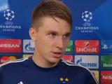 Сергей Сидорчук: «На последний матч будем настраиваться очень серьезно»