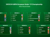 Збірна України U-19 дізналася суперників в еліт-раунді відбору Євро-2024