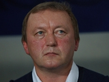 Владимир Шаран: «Я был очень недоволен нашими атакующими действиями в матче с «Динамо»