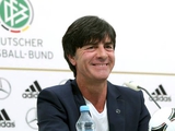Лёв будет руководить сборной Германии до Евро-2016 