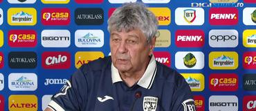 Официально. Мирча Луческу будет непосредственно руководить сборной Румынии в мартовских матчах