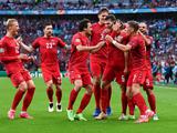 Британские СМИ: гол Дании в матче с Англией нужно было отменить