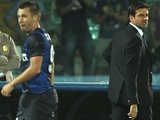 Кассано отстранен от команды после конфликта с главным тренером