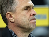 Serhiy Rebrov: "I am sure that the Ukraine national team will show its face at Euro 2024".