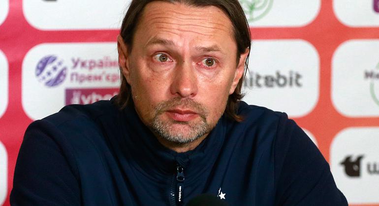 «Металлист 1925» — «Динамо» — 1:0. Послематчевая пресс-конференция. Игорь Костюк: «Мы провели качественный матч» (ВИДЕО)