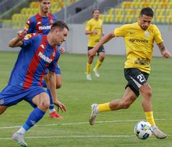 Polesie and Alexandria started in the Conference League with defeats