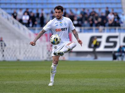 Владислав Дубинчак: «Очень важная победа, особенно перед кубковым матчем»