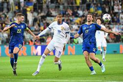 Уго Екітіке: «Ми контролювали гру проти збірної України, хоча й були складні моменти»