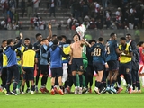 The Ecuador national team qualified for the 2026 World Cup