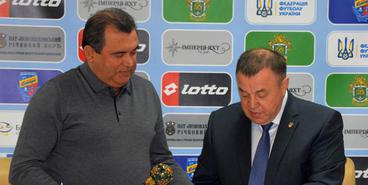 Вадим ЕВТУШЕНКО: «Постараюсь сделать «Черкасский Днепр» разносторонним и непредсказуемым»