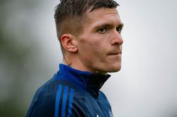 Владислав Велетень: «Я ще не звільнився з армії до кінця, але мене одразу подали в заявку на матч з «Динамо»