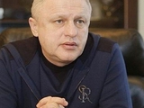 Ihor Surkis: "I express my sincere condolences to the family, friends, relatives and everyone who knew Pavlo Shkapenko"