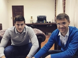 Лука Лочошвили: «Новый вызов!»