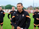 Бєлік очолив «Шахтар U-19», до тренерського штабу увійшов Малишев