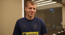 Едуард Сарапій: «Хвіча каже: «Бро, Мамардашвілі — хороший голкіпер»