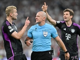 Miroslav Stupar: "Bayern Munich players should not blame the referee"