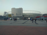 Экспресс впечатление от матча «Динамо» - «Карпаты» со стадиона