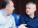 Игорь Суркис: «Я хотел бы, чтобы начавшаяся в «Динамо» перестройка — закончилась»