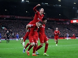 "Liverpool extend their unbeaten run in the Premier League to 15 matches