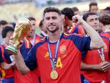 «Барселона» прагне підписати Емеріка Ляпорта