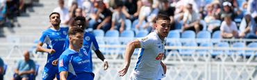 30-й тур УПЛ. «Динамо» — «Кудривка» — 3:2. Обзор матча, статистика