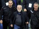 В Греции выдан ордер на арест президента ПАОКа 