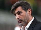 "AC Milan may fire Fonseca after Inter match