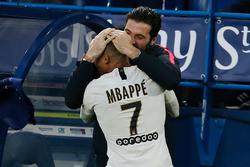 Mbappe to Buffon: "Thank you for the valuable advice that I have kept for life"