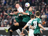 Freiburg - Stuttgart - 1:3. Deutsche Meisterschaft, 20. Runde. Spielbericht, Statistik