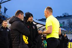 «Металіст 1925» та «Верес» не знайшли компромісу щодо скандального матчу між ними