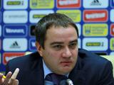 Андрей Павелко ведет переговоры о проведении товарищеских матчей с Бразилией и Аргентиной