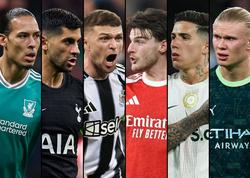 Все 6 команд АПЛ не смогли одержать ни одной победы в первых матчах 1/8 финала Лиги чемпионов