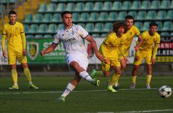 «Динамо U-19» — «2 Корріку U-19» — 5:0: ВІДЕОогляд матчу